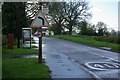 Telephone box, Red Lane