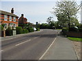 The A28 Ashford Road at High Halden