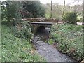 Coal Brook downstream of Peatswood Lodge