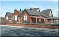 Primary School, Netherton Lane, Netherton, Sitlington