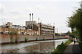 Townsend industrial estate, Paddington Arm, Grand Union Canal