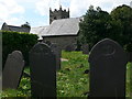 Churchyard, Llandegfan