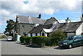 Cefn Du cottages, Hen Bentref Llandegfan