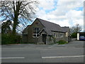 The old Board School, Llandegfan