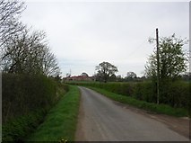 SE6960 : Road to Claxton by DS Pugh