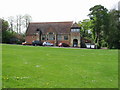 Benenden primary school on the village green