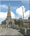 Eglwys St Twrog Church from the south