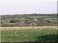 Wealden farmland