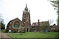 Old Church and Grammar School