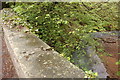 Ross Road bridge over the River Gavenny