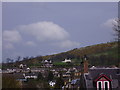 Houses on the hill