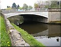 Bridge over the Calder & Hebble Navigation