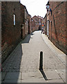 Well Lane, Beverley