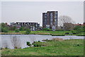 Flats & Wetland Centre.