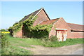 Deserted Farm Buildings