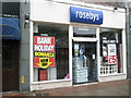 Rosebys in West Street Precinct