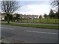 Park area just off Faifley Road