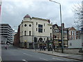 Horn in Hand, Goldsmith Street