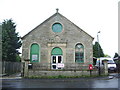 Formerly Low Moor Methodist Church