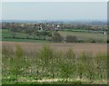 View towards Oakthorpe