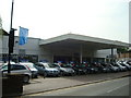 Car Dealer, High Street, Old Bexley