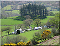 Buildings at Brynuchaf (Upper Bryn)