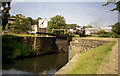 Cooper Bridge Flood lock