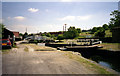 Cooper Bridge Lock