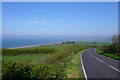 View West From Beacon Knap