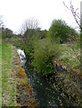 SJ9509 : Meadow Lock, Hatherton Canal, Four Crosses, Staffordshire by Roger  D Kidd