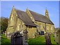 Parish church: Aberporth