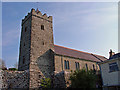 Parish church: Llanarth