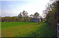 Barn near Llanio