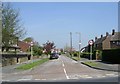 Emville Avenue - Shadwell Lane