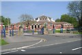 United Hebrew Congregation Synagogue - Shadwell Lane