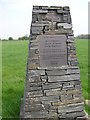 Cairn at Magilligan