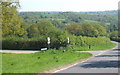 Sussex countryside south of Mayfield