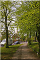 Footway, Waterfall Road, London N14