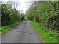 C6927 : Road at Ballymoney by Kenneth  Allen
