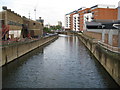 Bow Back River in Stratford