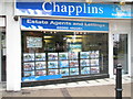 Chapplins in Market Parade