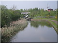 Canal near the Science Park
