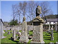 St. Mary of Wedale Churchyard