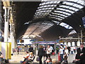 TQ2681 : Paddington Station concourse by Rod Allday