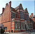 County Hall, Cross Street, Beverley