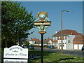 Village Sign, Frinton-on-Sea