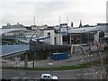 Sheffield: Ponds Forge (main entrance)