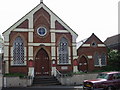 Chapel on Bridge Street, Wye