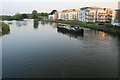 House boat and Apartments