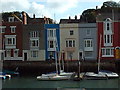 Cottages on the Quay